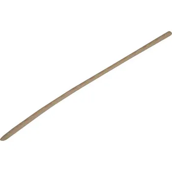 Násada Násada do lopat 130 cm (IT-5720) (Násada do lopaty o délce 130 cm, ohnutý tvar. Vhodná pro Černá ocelová lopata srdcovka, Ocelová lopata srdcovka - kladívkový lak a Hliníková lopata.)