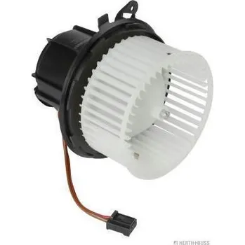 Ventilátor topení a klimatizace vnitřní ventilátor HERTH+BUSS ELPARTS 75610027