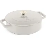 Pekáč litinový s poklicí Berlingerhaus BH-6530 26 cm Sahara Collection