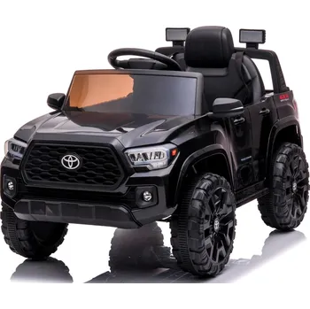 Dětské elektrovozidlo Elektrické autíčko Toyota Tacoma černé