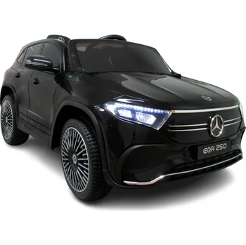 Dětské elektrovozidlo Tomido Mercedes EQA 250 černá