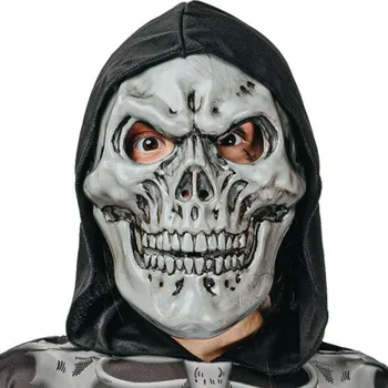 Karnevalová maska Maska Kostlivec