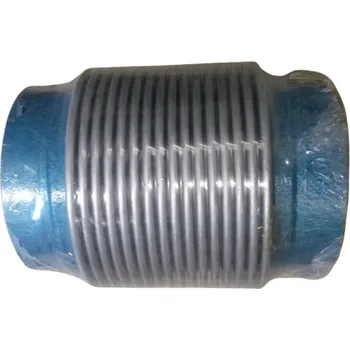 Sferaco kompenzátor ocelový vlnovcový varný DN200 PN16 (1511200)