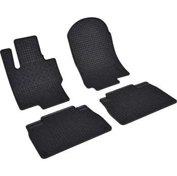 autokoberec Gumové autokoberce Mercedes GLE W167 2019- | RIGUM