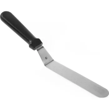 Špachtle na omelety, HENDI, designed by Robert Bronwasser, Černá, 31x325mm