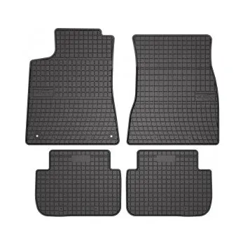 Autodoplněk Gumové koberečky Mercedes CLK Kupé (C209) - 4ks