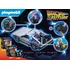Stavebnice Playmobil Playmobil Back to the Future 70317 DeLorean Time Machine