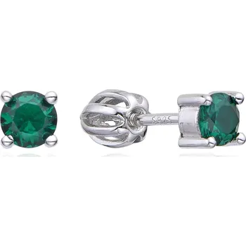 Náušnice Jan Kos jewellery Stříbrné náušnice MHT-3464/SZ00