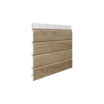 Fasádní obklad - čtverná deska KERRAFRONT WOOD Effect FS-304 - 31 Malt Oak (folie) /6 m