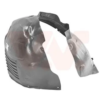 Podběh karosérie oblozeni, dutina kola VAN WEZEL 3850434