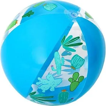 Bestway Cactus 31036 nafukovací míč modrá balení 1 ks