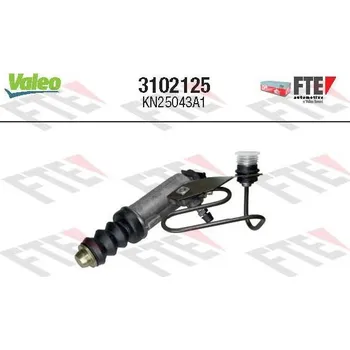 Spojkový válec Pomocný válec, spojka FTE 3102125