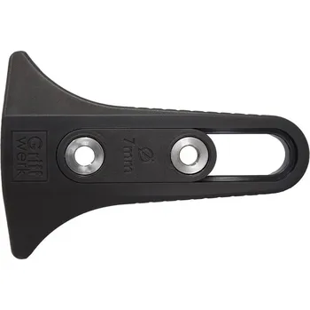 Griffwerk GK - vrtací šablona pro rozetové kování