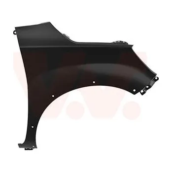 Blatník karosérie Blatník VAN WEZEL 5257658