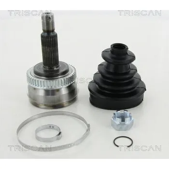 Sada kloubů, hnací hřídel TRISCAN 8540 43114