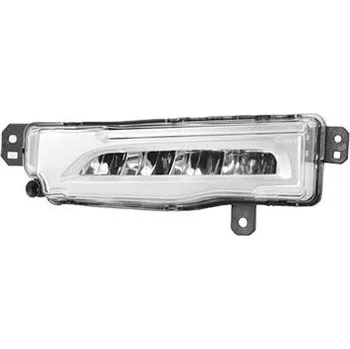 Osvětlení automobilu Mlhovka VAN WEZEL 0592995