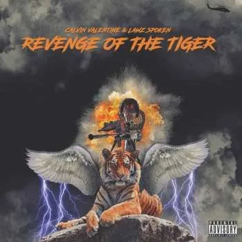 Zahraniční hudba LP Calvin Valentine: Revenge of the Tiger 2023