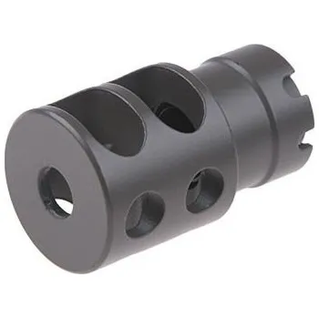 Ocelový tlumič výšlehu DTK2 - 14mm -, CYMA