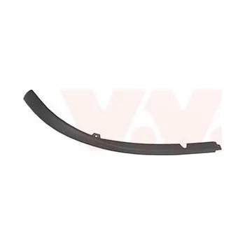 Nárazník Spoiler VAN WEZEL 5406504