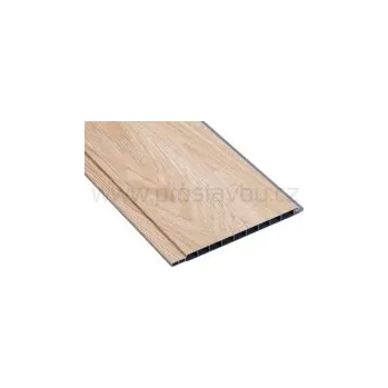 Obklad Plastové palubky Prostavbu Nordica Decor P565 /16,5 cm/ - 3001 fólie WOODEC Turner Oak Malt