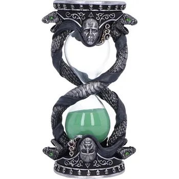 Hodiny Přesýpací hodiny Harry Potter - Lord Voldemort