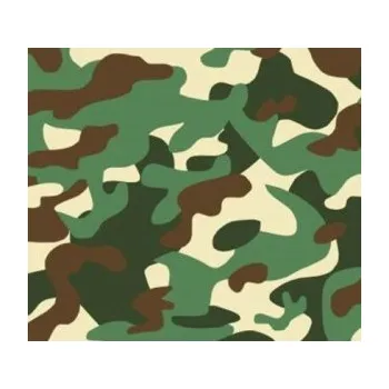 Polep vozidla Maskáčová TLKC-349 auto wrap fólie 152x1000cm - interiér/exteriér