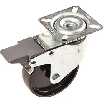 Pojezdové kolečko Přístrojové plastové pojezdové kolečko MFT-MN 050 P40