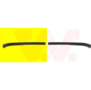 Autodíl Spoiler VAN WEZEL 5396502