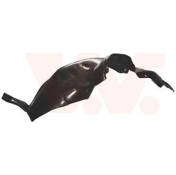 Podběh karosérie oblozeni, dutina kola VAN WEZEL 1756434