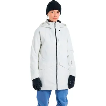 Bunda na snowboard Burton Wms Prowess 2.0 stout white L 2025 - Odesíláme do 24 hodin