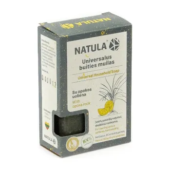 Mýdlo Univerzální domácí mýdlo NATULA 145 g
