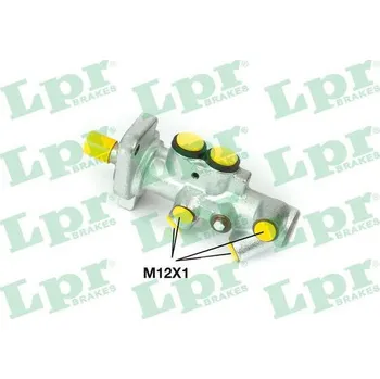 Brzdový válec Hlavní brzdový válec LPR 1371