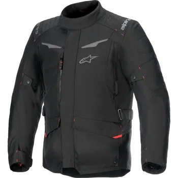 Moto bunda Bunda ST-1 WATERPROOF, ALPINESTARS (černá) 2026 (Velikost: XL)