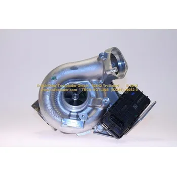 Turbodmychadlo Dmychadlo, plnění SCHLÜTTER TURBOLADER 172-11630