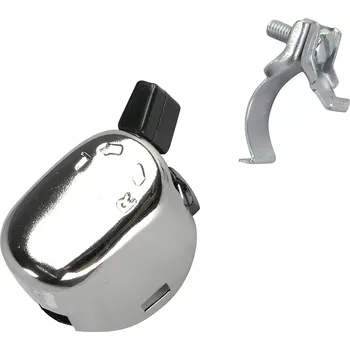 Osvětlení pro motocykl Universální přepínač blinkrů moto, chrom