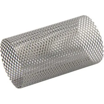 Náhradní nerezové sítko k mosaznému filtru art. F20 - 1/2" F20S