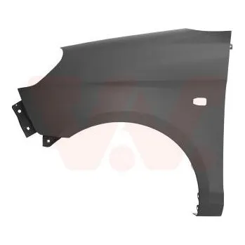 Blatník karosérie Blatník VAN WEZEL 8313655