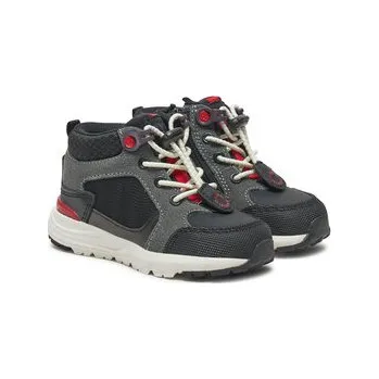 Dámská zimní obuv Mayoral Kotníková obuv 42512 42 Černá 23