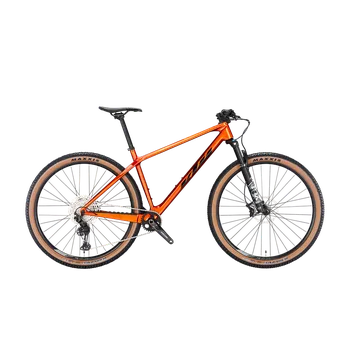 Horské kolo KTM MYROON ELITE burnt orange 2024 Velikost: L
