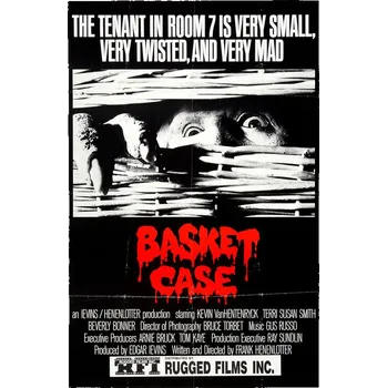 Plakát Plakát, Obraz - Basket Case