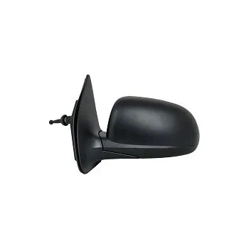 Auto zrcátko Levé zpětné zrcátko HYUNDAI I20 (PB) | 012-2014 | nevyhřívané | nastavení mechanické | 5901532623819