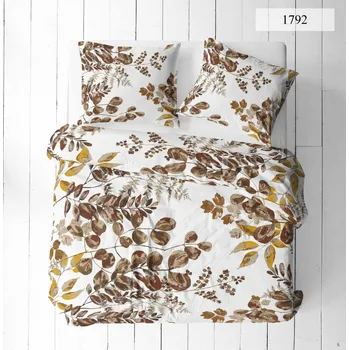 Povlečení Povlečení hladká bavlna LUX - Ema 140x200+70x90