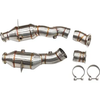 Výfuková trubka Downpipe Mercedes GLC43 GLC450 X253 M276 200 cell 17+