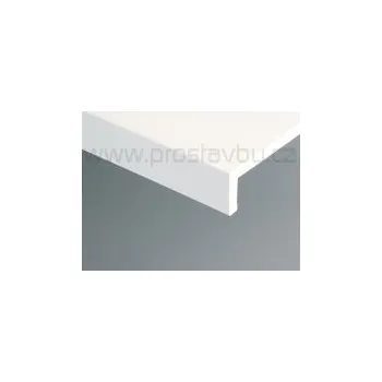 Parapet Univerzální deska/parapet DecoFOAM P6035 - šířka 350 mm - bílá 003