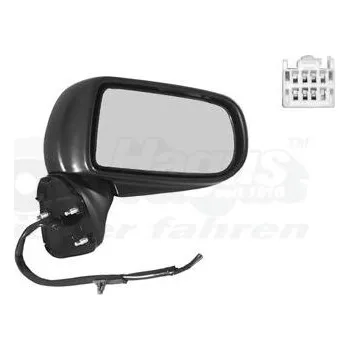 Auto zrcátko vnejsi zpetne zrcatko VAN WEZEL 2760808