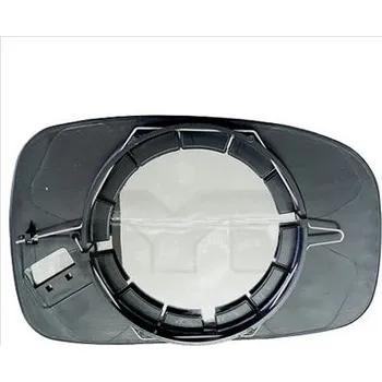 Auto zrcátko Sklo do zrcatka, vnejsi zrcatko TYC 326-0102-1