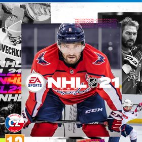 Obrázek k inzerátu: NHL 21 (PS4) Bazar