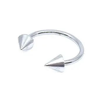 Řetízek Jan Kos jewellery Piercing do ucha 12121801