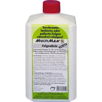 Univerzální čisticí prostředek Čistič ráfků 1000ml