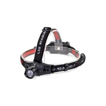 Čelovka LED Čelovka 3W Cree LED, 3xAAA